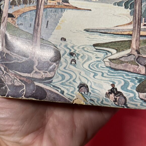 The Hobbit by J.R.R. Tolkien (Vintage - 1977) 63rd Printing Ballantine Fantasy - Picture 5 of 6